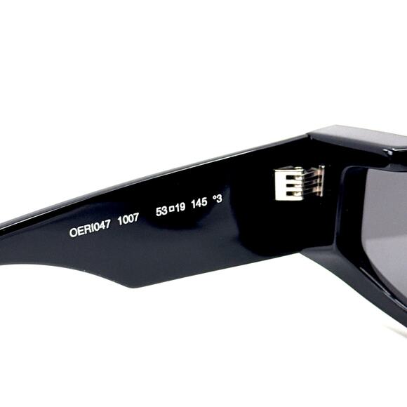 NEW!!! OFF-WHITE Sunglasses ANDY OERI047 1007 Authentic - Picture 10 of 12